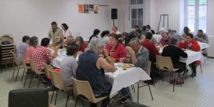 Repas solidaires : aidons !