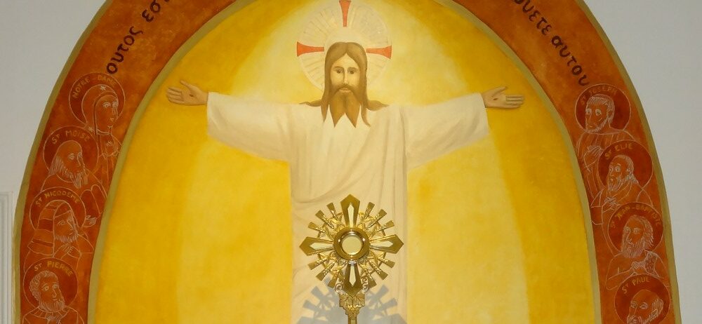 L’adoration reprend « 24/24h » . Inscrivez-vous !