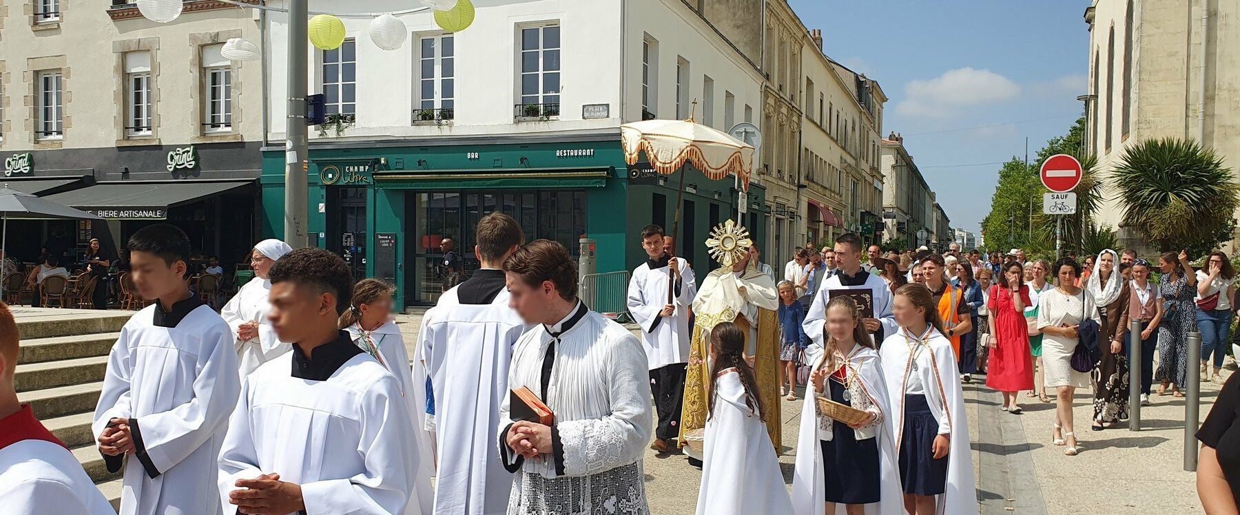 Photos Fête Dieu 22 juin 2025