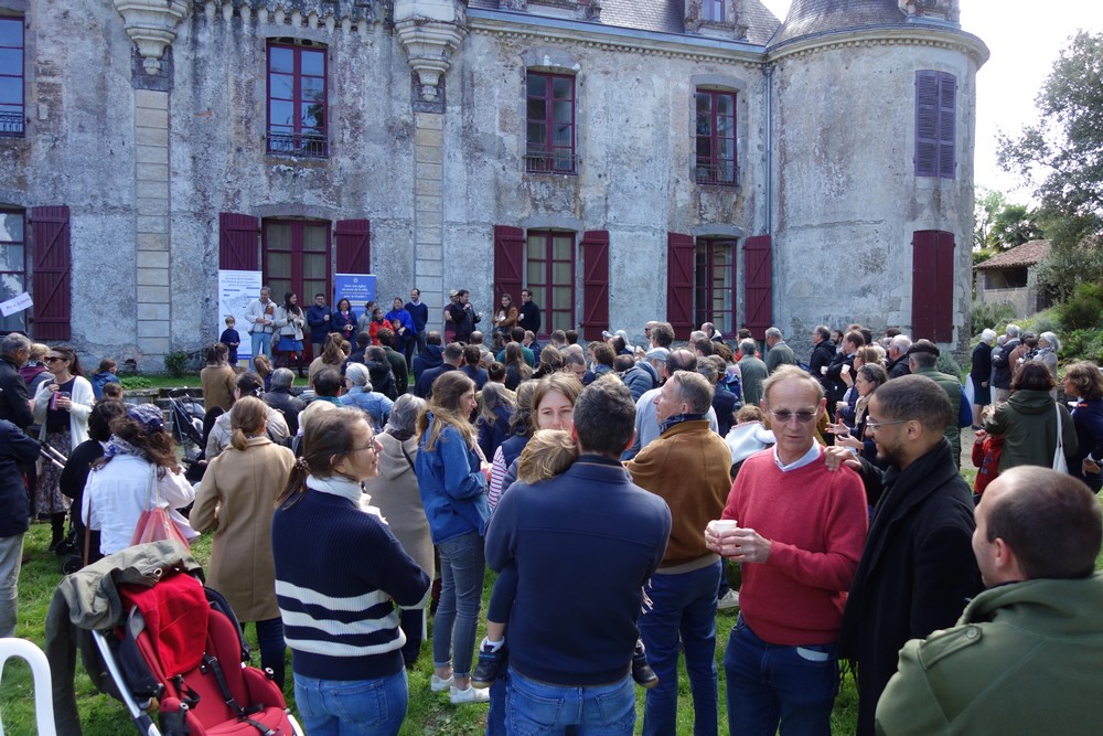 Photos de la fête de rentrée paroissiale et des bénédictions des cartables