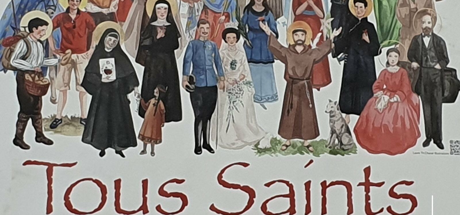 TOUSSAINT : pour tous !