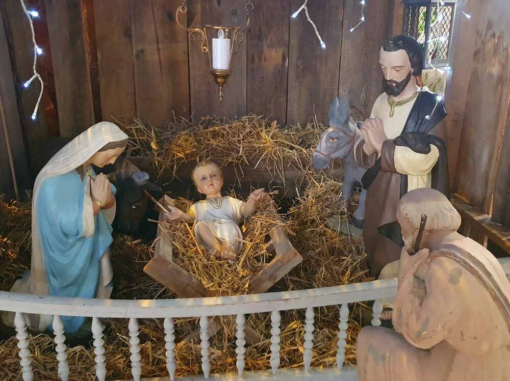 Homélie du 28/12 Fête de la Sainte Famille