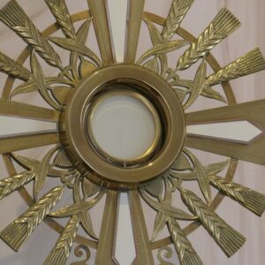 Adoration eucharistique perpétuelle