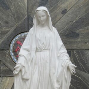 Homélie Présentation de la Vierge Marie au temple