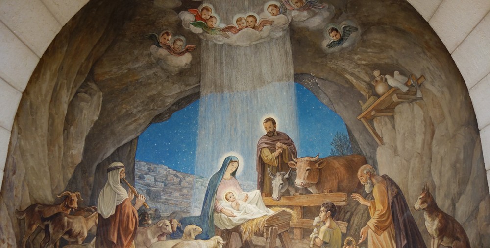 Homélie Sainte Marie, mère de Dieu – 1er janvier 2023