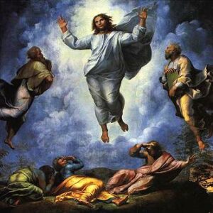 Homélie Transfiguration du Seigneur — Année A