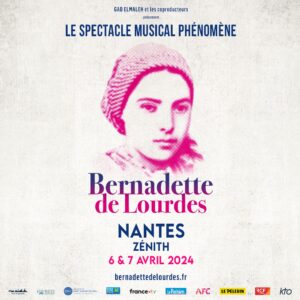 Spectacle « Bernadette de Lourdes » à Nantes