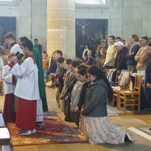 Remise des croix / Prions pour les vocations : les mardis à 19h !