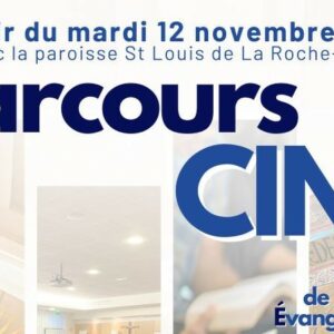 Parcours CINE !