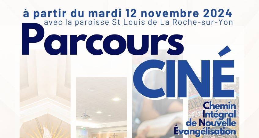 Parcours CINE !