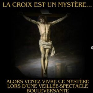 La croix est un mystère