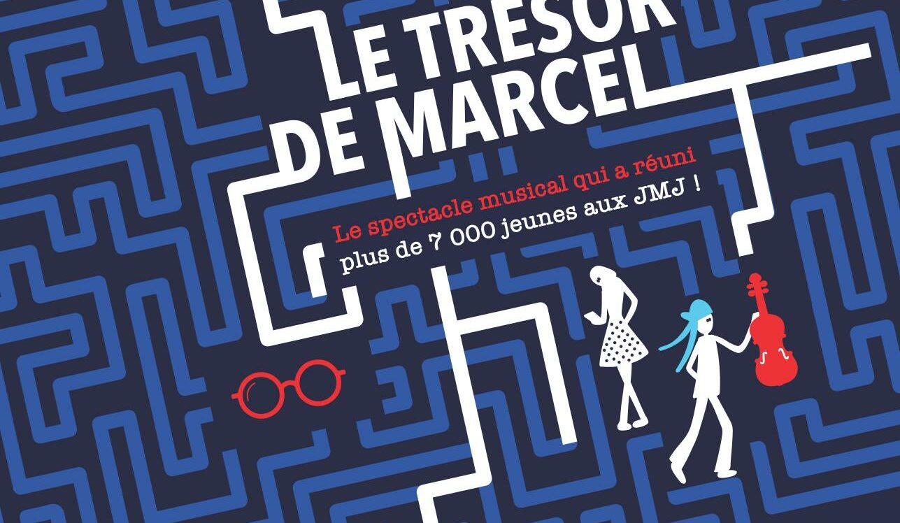 Spectacle musical « le trésor de Marcel » le 25 janv.