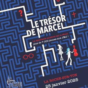 Spectacle musical « le trésor de Marcel » le 25 janv.