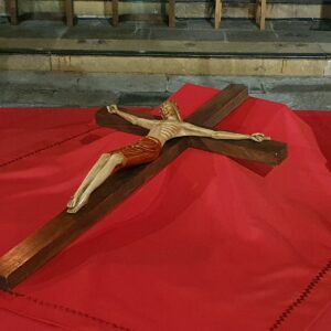 Homélie Vendredi Saint : célébration de la Passion de notre Seigneur