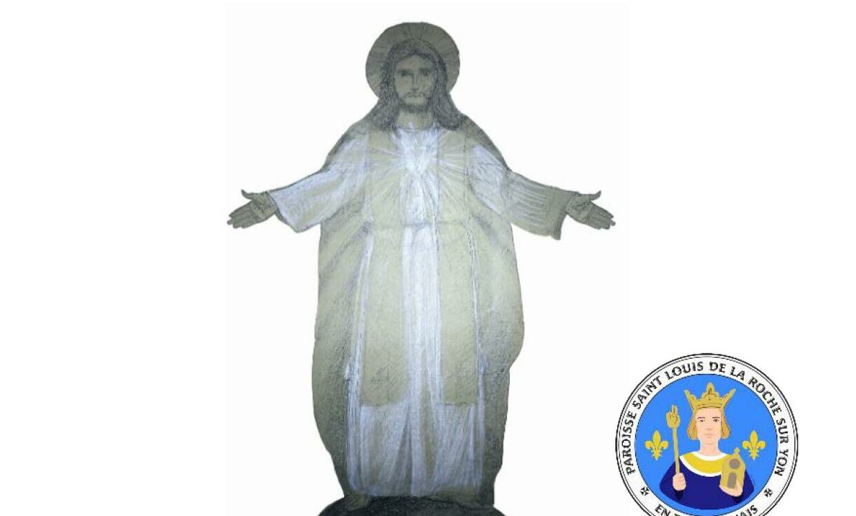 Appel au don pour une statue du Christ Grand Prêtre