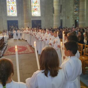 Homélie du dimanche 15 juin 2025 : professions de foi en la solennité de la Sainte Trinité
