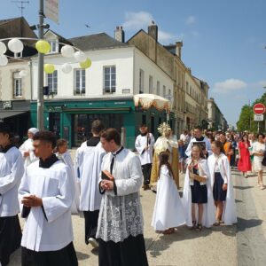 Photos Fête Dieu 22 juin 2025