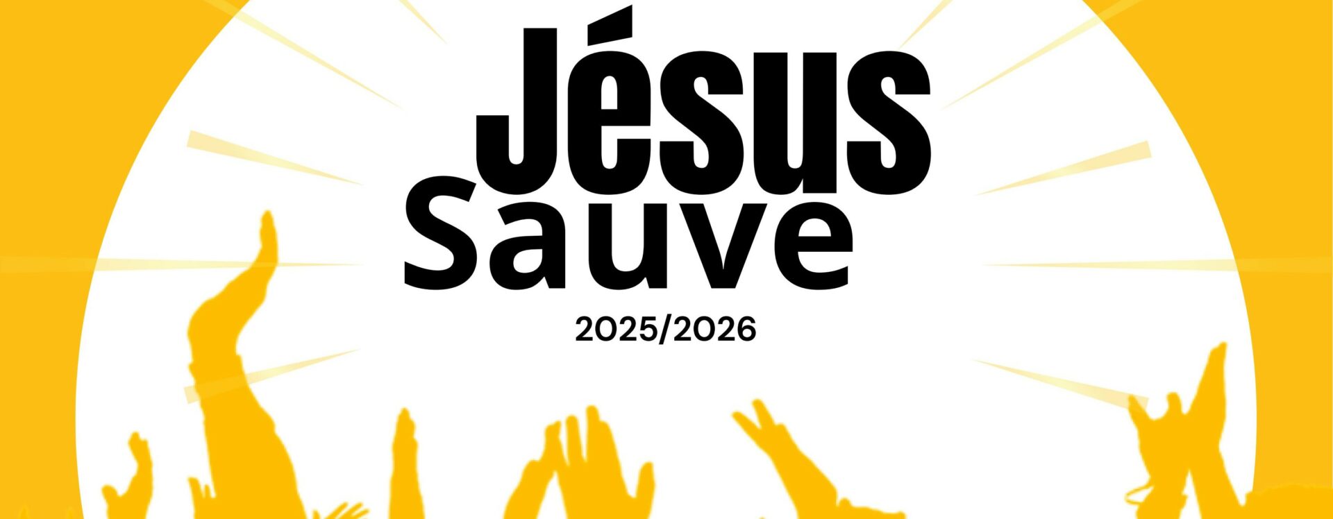 Louange et soirées Jésus sauve
