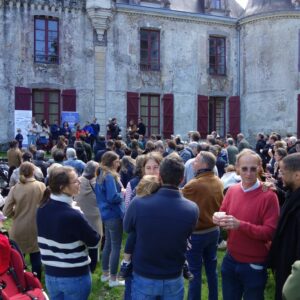 Photos de la fête de rentrée paroissiale et des bénédictions des cartables