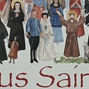 Homélie de la Toussaint 2025