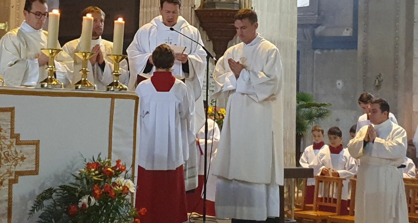 Homélie du 9 nov. 2025 : Dédicace du Latran