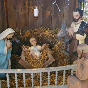 Homélie du 28/12 Fête de la Sainte Famille