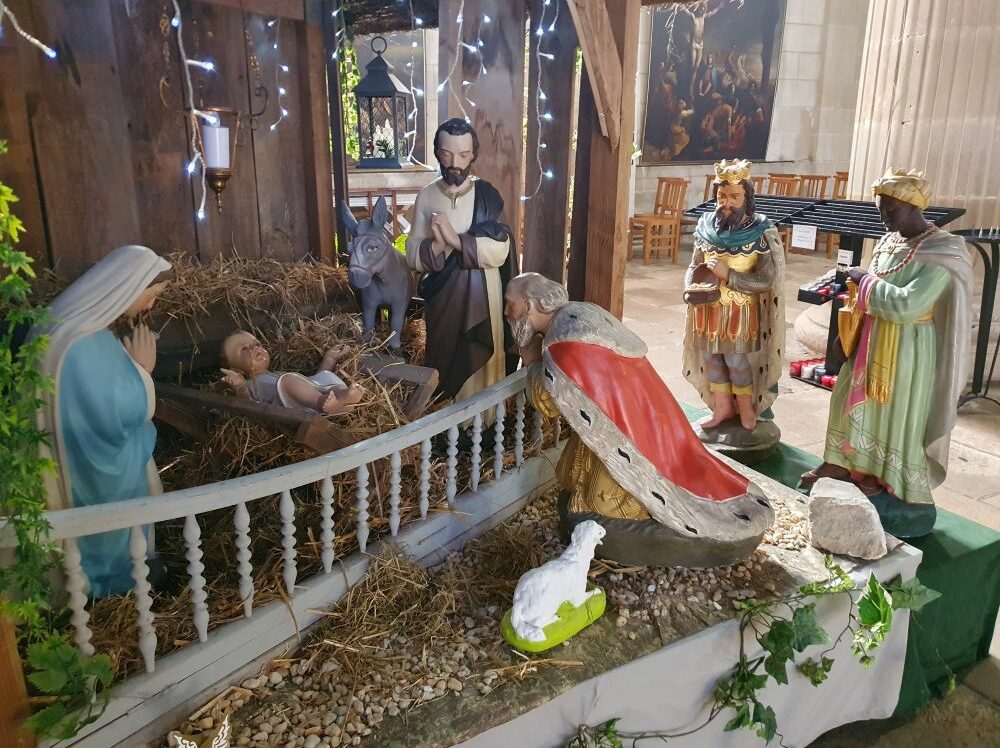 Homélie du 4 janvier : Solennité de l’Épiphanie