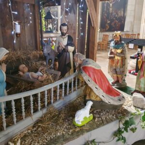 Homélie du 4 janvier : Solennité de l’Épiphanie