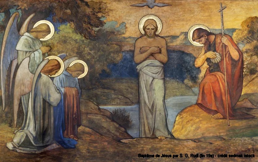 Homélie du 18 janvier 2026