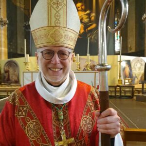 Homélie du dimanche 1er février avec les confirmations et notre évêque