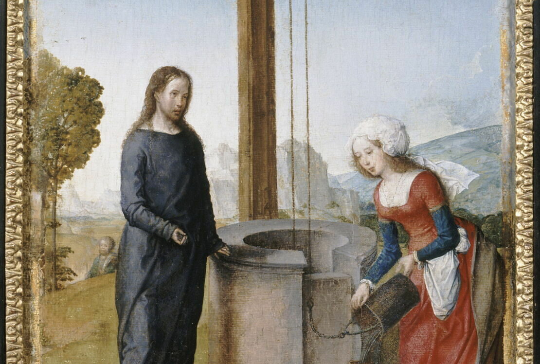 Homélie du D 8 mars + photos + explications