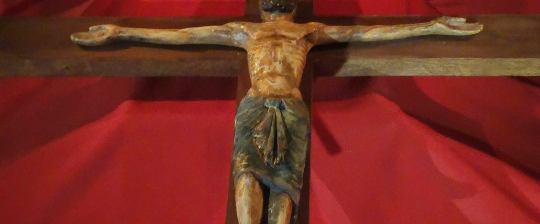 Homélie du Vendredi Saint + 1ères photos