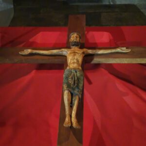 Homélie du Vendredi Saint + 1ères photos